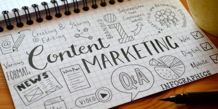 The Difference Between Content Marketing and Digital Marketing
